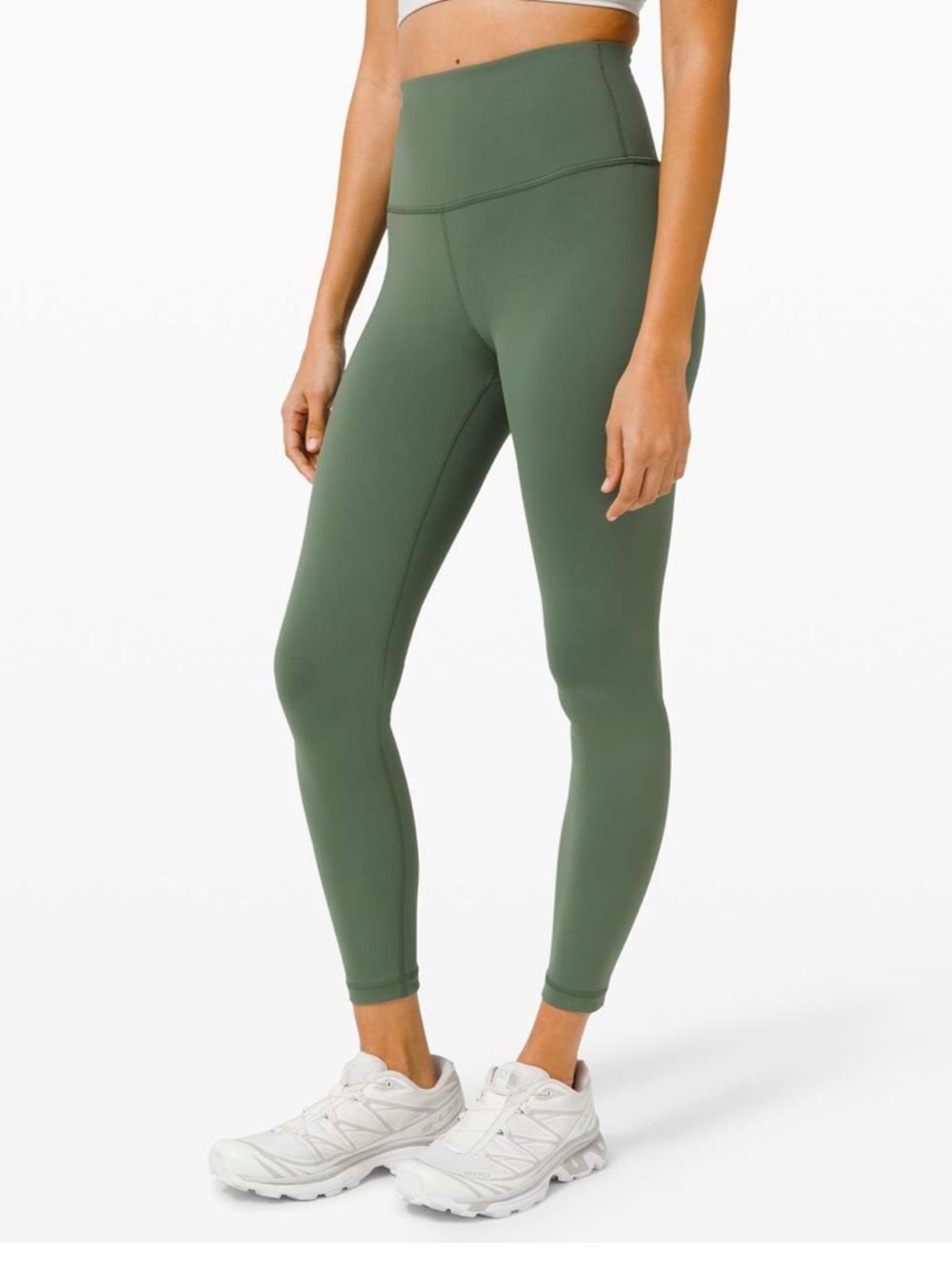 Lululemon Wunder Train High-Rise Tight 25"